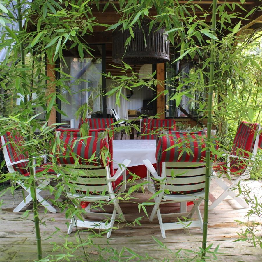 La Maison Face Au Port เลเฌอ-แกป-เฟร์เร ภายนอก รูปภาพ