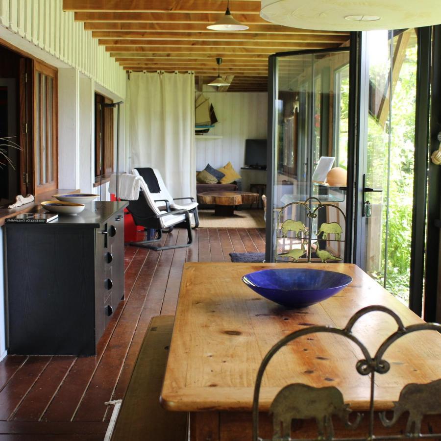 La Maison Face Au Port เลเฌอ-แกป-เฟร์เร ภายนอก รูปภาพ