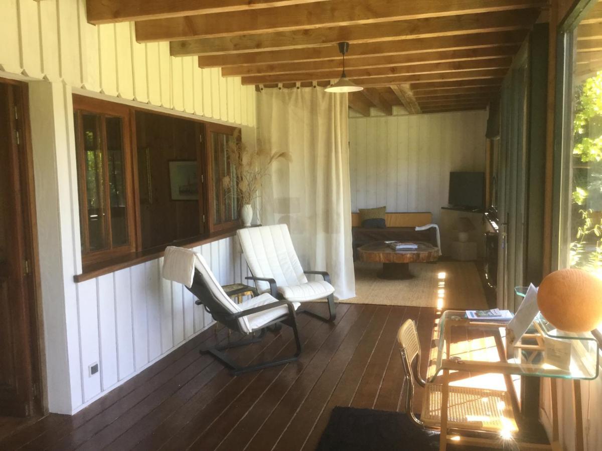 La Maison Face Au Port เลเฌอ-แกป-เฟร์เร ภายนอก รูปภาพ