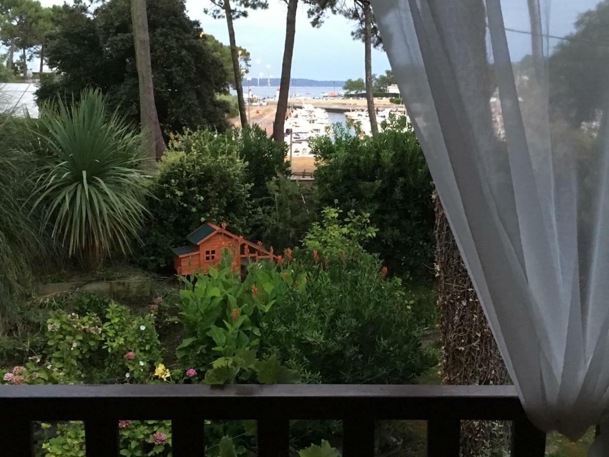 La Maison Face Au Port เลเฌอ-แกป-เฟร์เร ภายนอก รูปภาพ