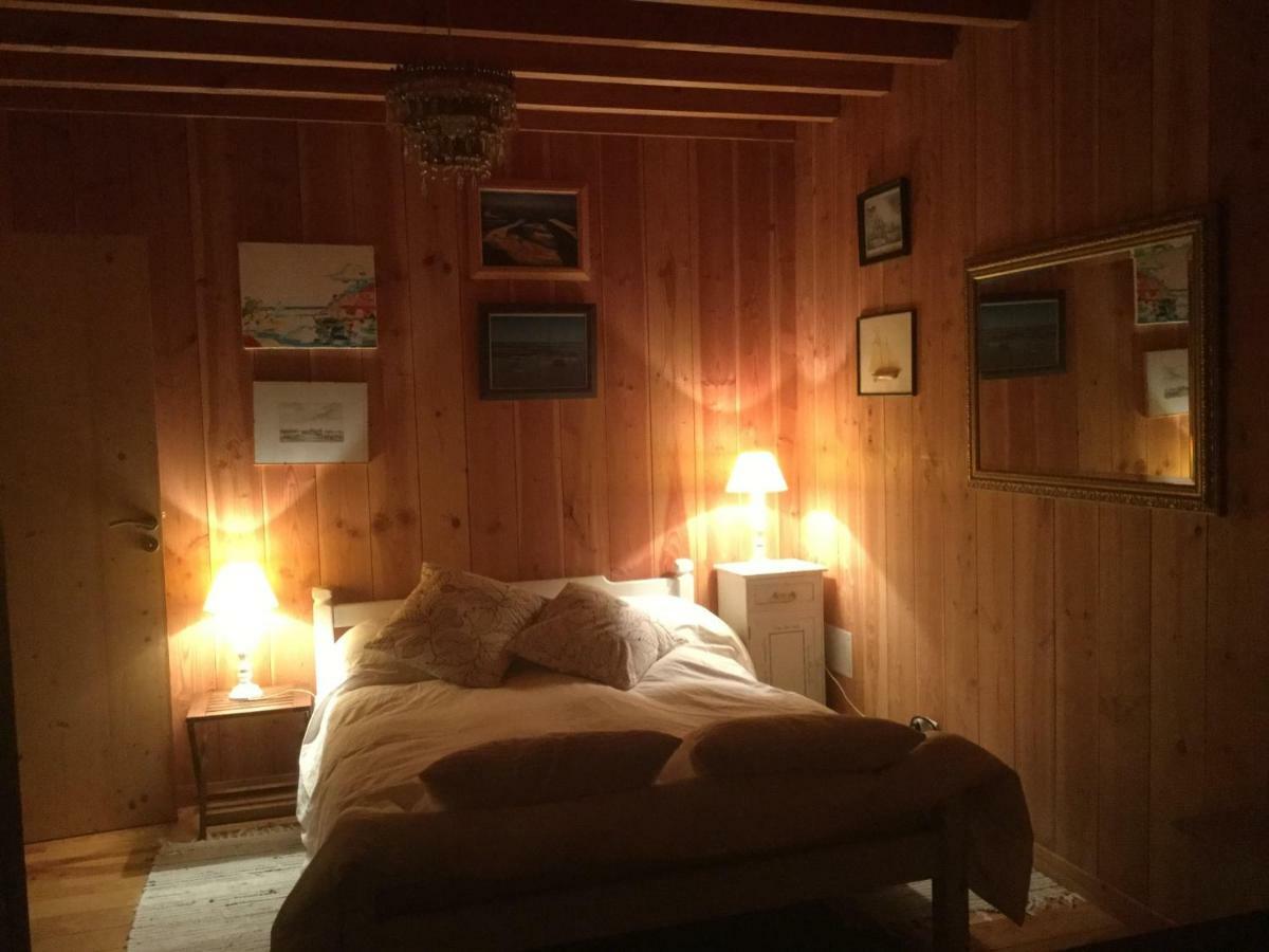 La Maison Face Au Port เลเฌอ-แกป-เฟร์เร ภายนอก รูปภาพ