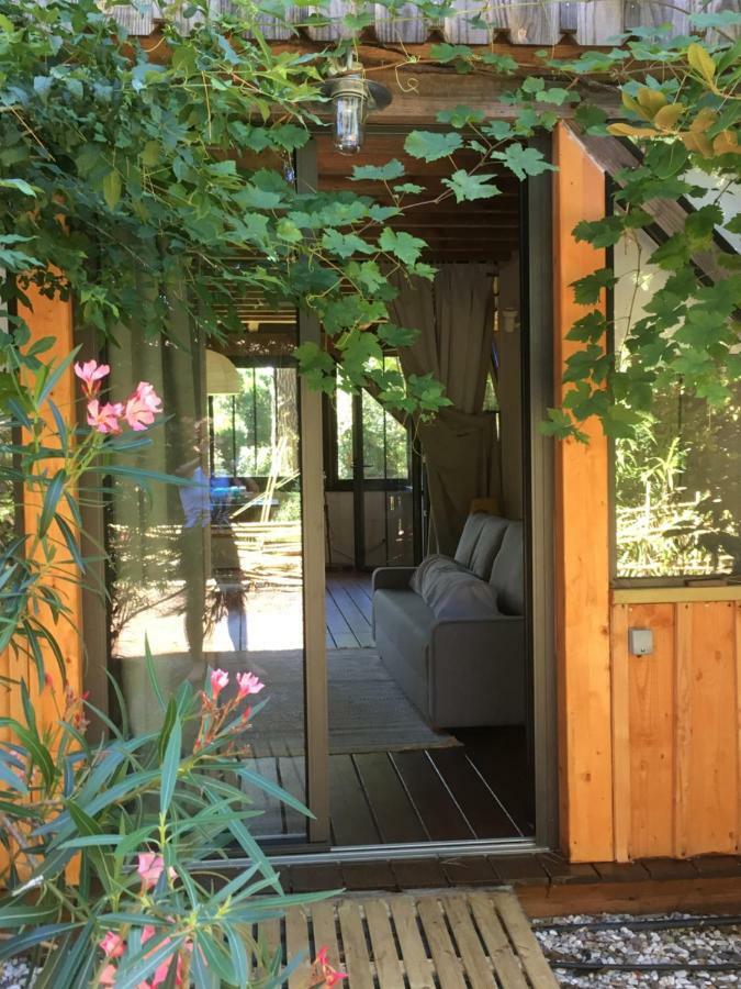 La Maison Face Au Port เลเฌอ-แกป-เฟร์เร ภายนอก รูปภาพ